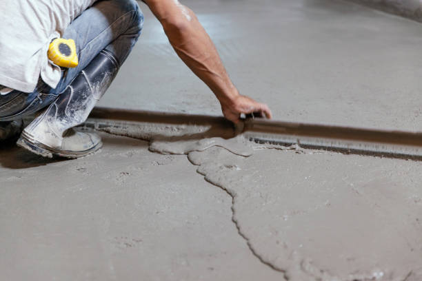 Best Stamped Concrete Services in Earlington, KY